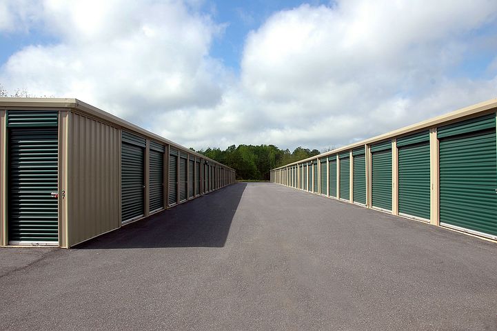 best Newcastle storage facilities