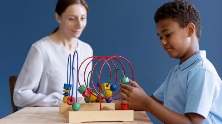 individualised pediatric occupational therapy programs